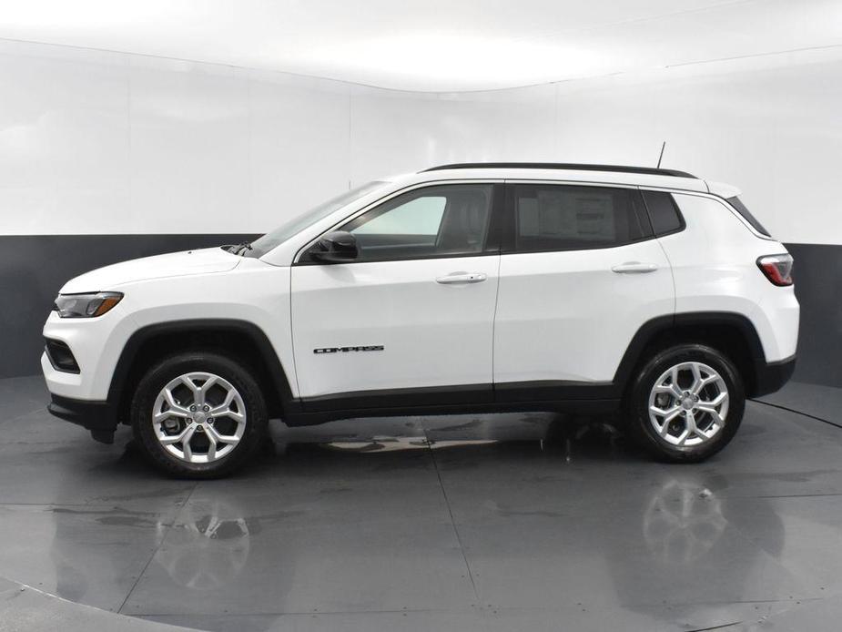 new 2024 Jeep Compass car, priced at $32,664
