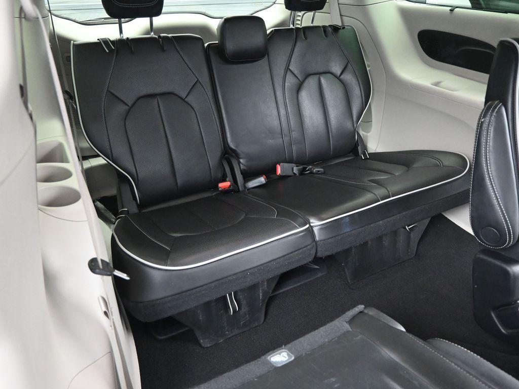 used 2023 Chrysler Pacifica car, priced at $30,032