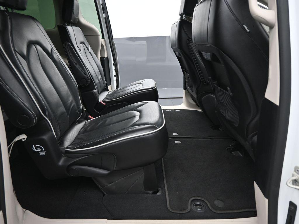 used 2023 Chrysler Pacifica car, priced at $30,032