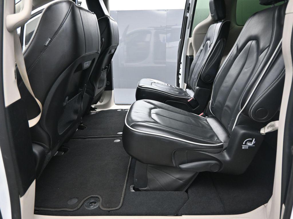used 2023 Chrysler Pacifica car, priced at $30,032