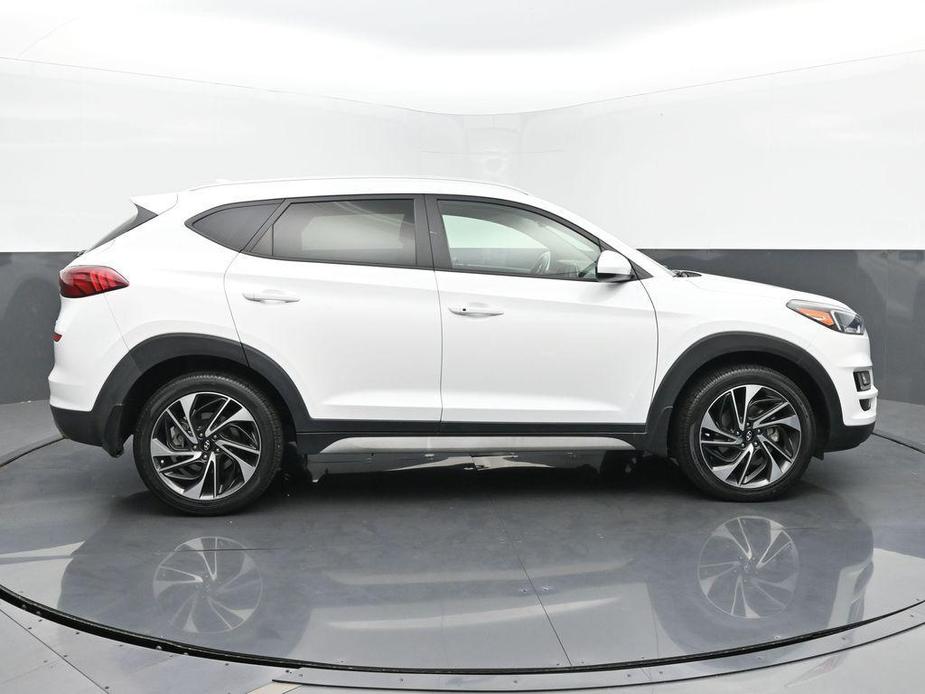 used 2020 Hyundai Tucson car, priced at $15,899