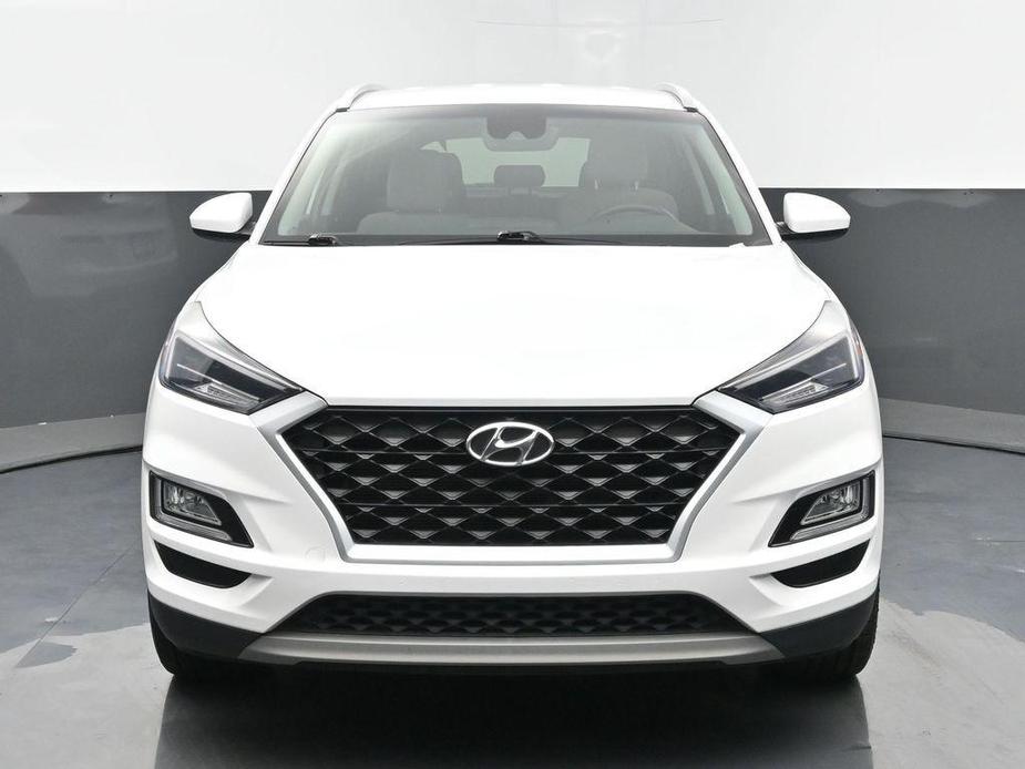 used 2020 Hyundai Tucson car, priced at $15,899