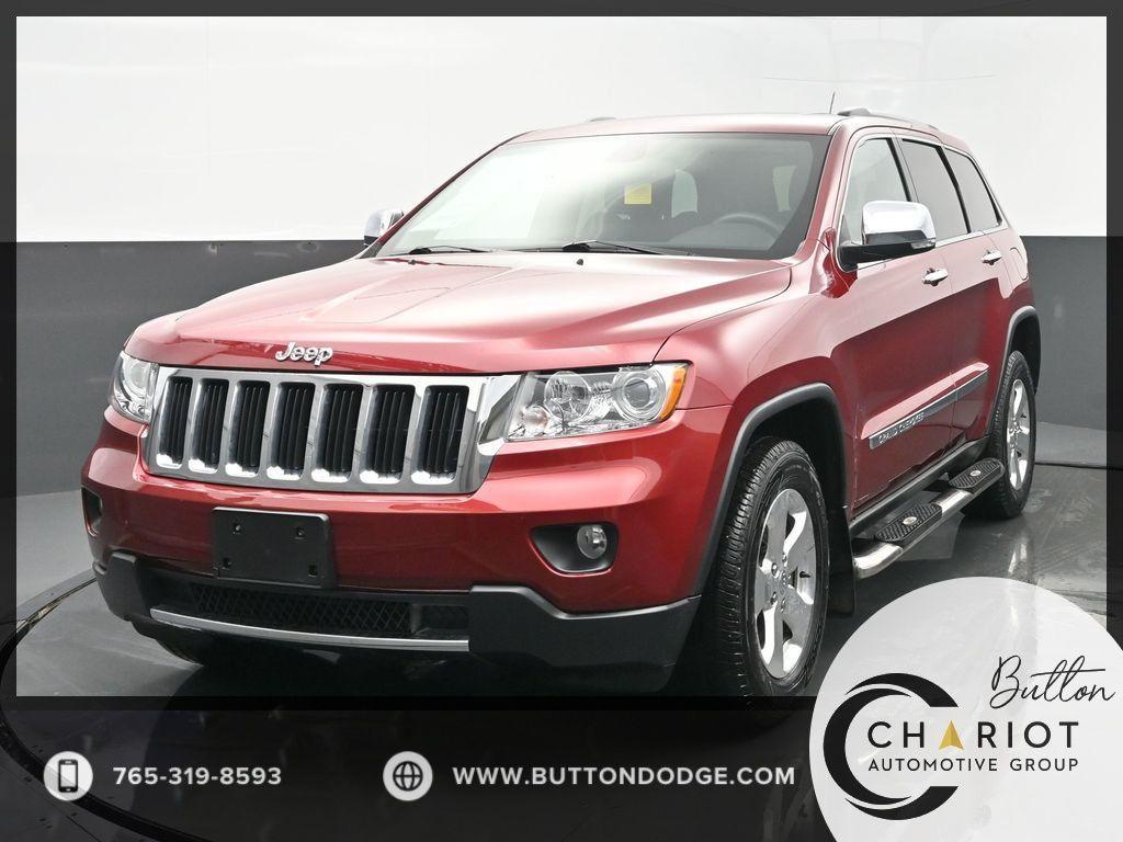 used 2013 Jeep Grand Cherokee car, priced at $16,999