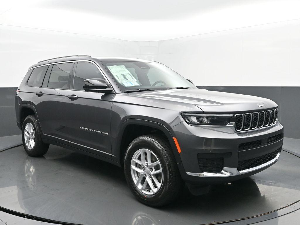 new 2025 Jeep Grand Cherokee L car, priced at $45,899