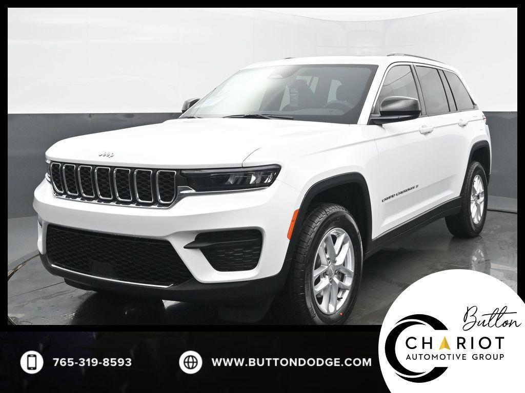 new 2025 Jeep Grand Cherokee car, priced at $39,621