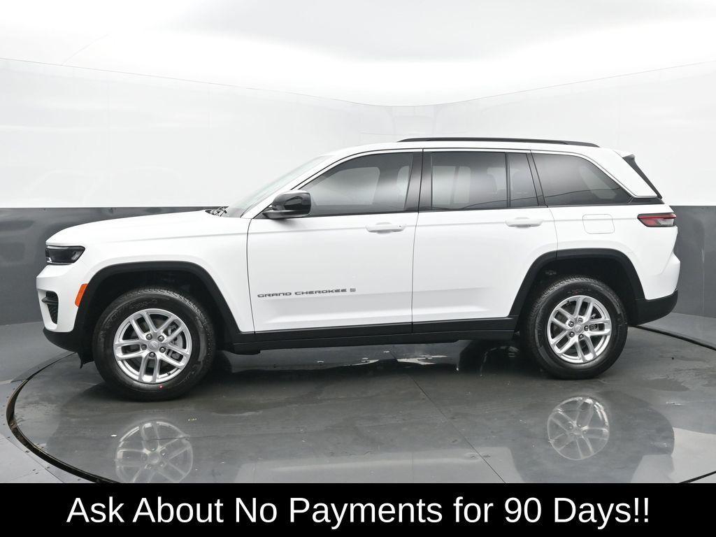 new 2025 Jeep Grand Cherokee car, priced at $39,621