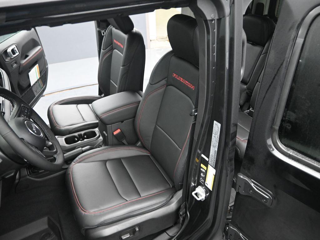 new 2026 Jeep Wrangler car, priced at $63,676