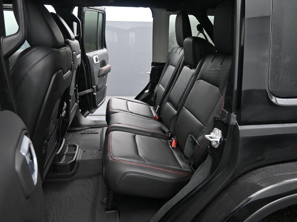 new 2026 Jeep Wrangler car, priced at $63,676