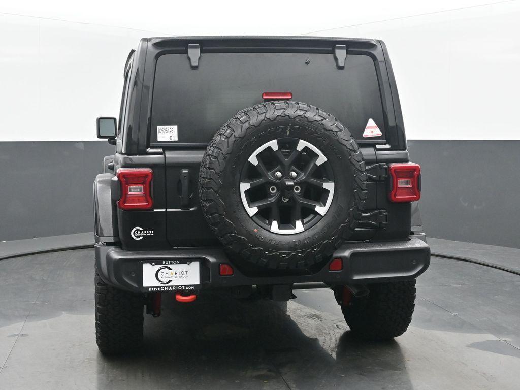 new 2026 Jeep Wrangler car, priced at $63,676