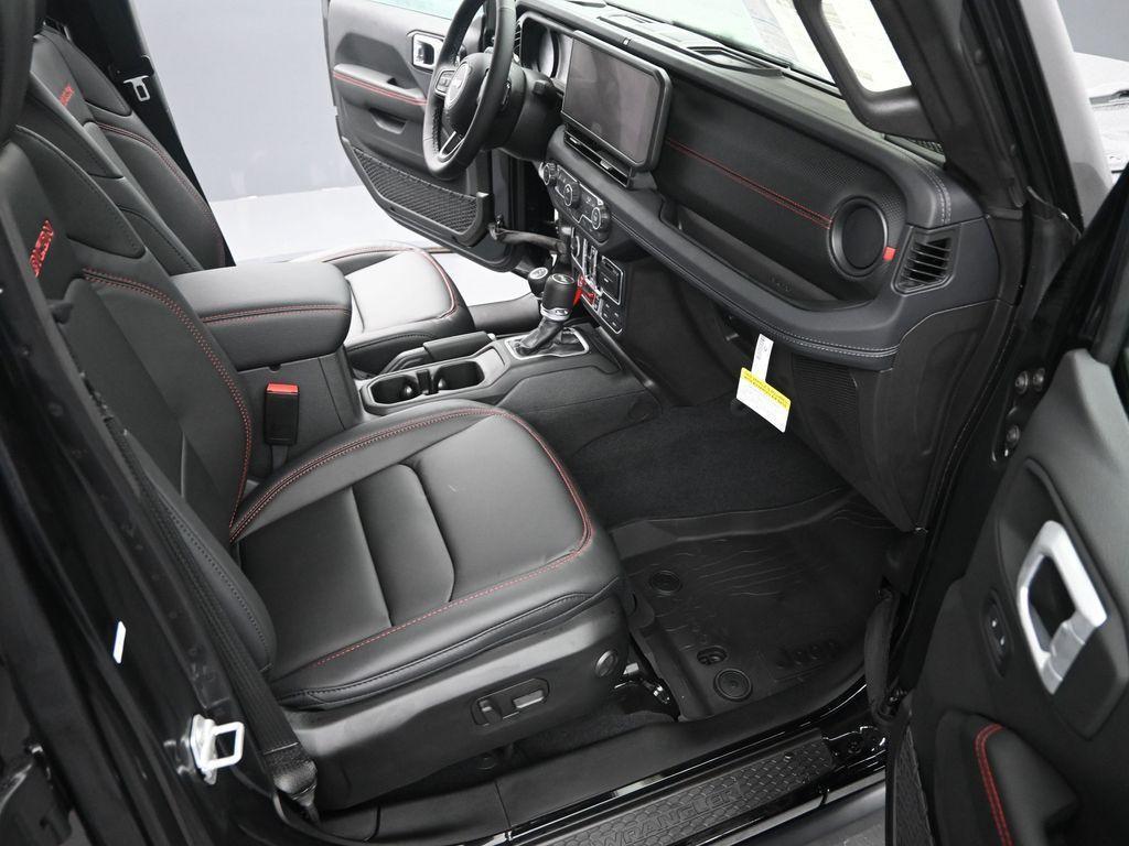 new 2026 Jeep Wrangler car, priced at $63,676