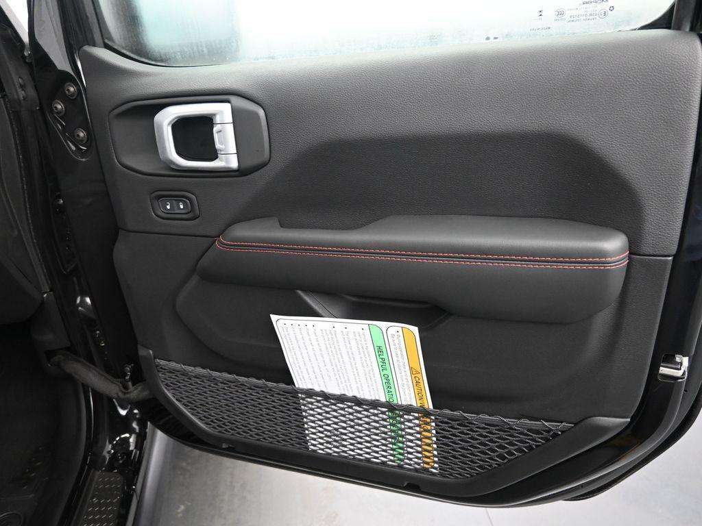 new 2026 Jeep Wrangler car, priced at $63,676