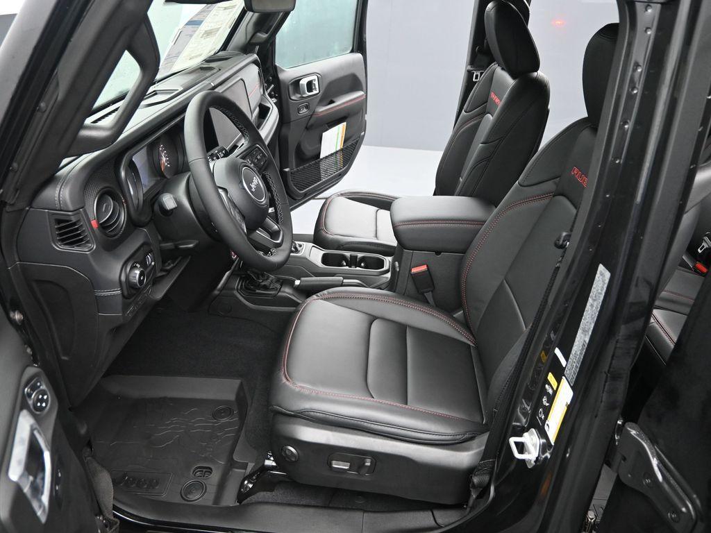new 2026 Jeep Wrangler car, priced at $63,676