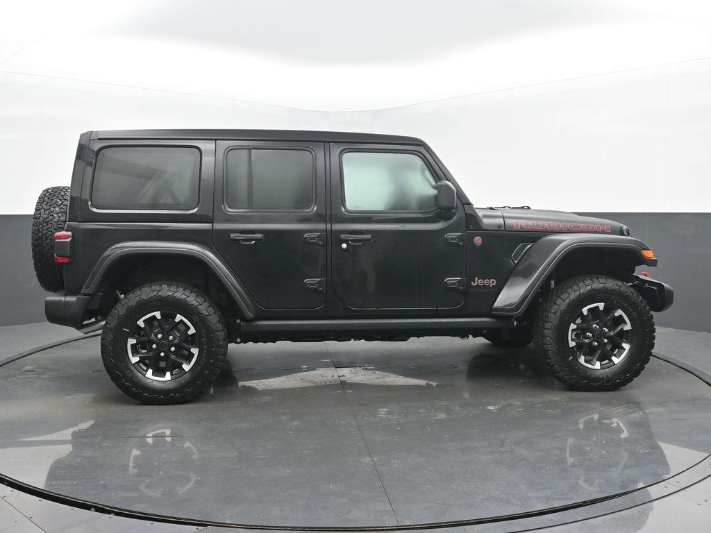 new 2026 Jeep Wrangler car, priced at $63,676