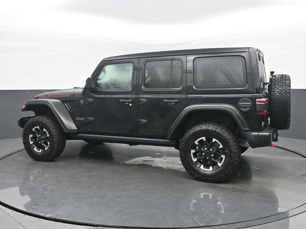 new 2026 Jeep Wrangler car, priced at $63,676