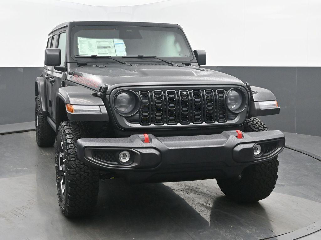 new 2026 Jeep Wrangler car, priced at $63,676