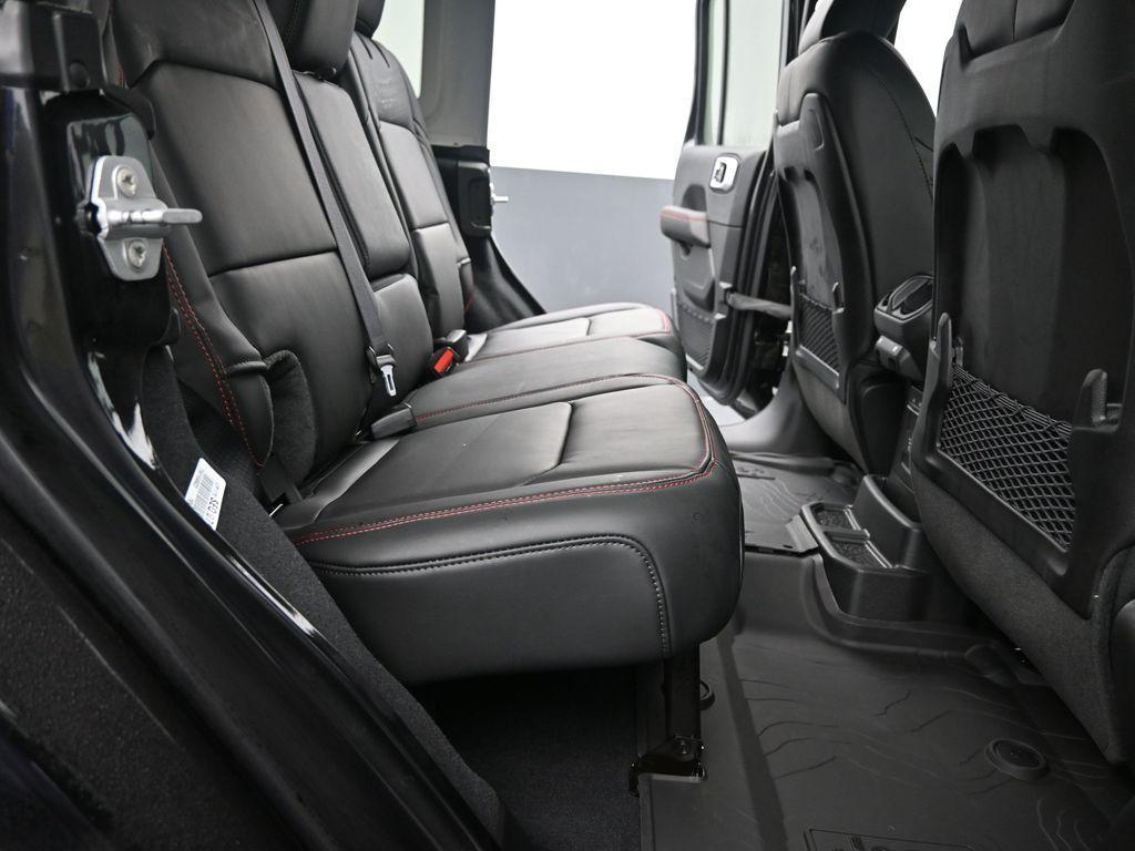 new 2026 Jeep Wrangler car, priced at $63,676