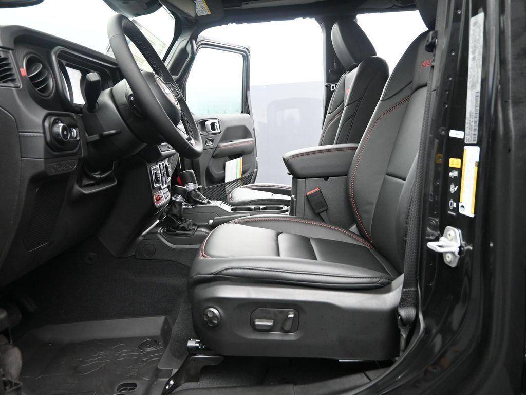 new 2026 Jeep Wrangler car, priced at $63,676