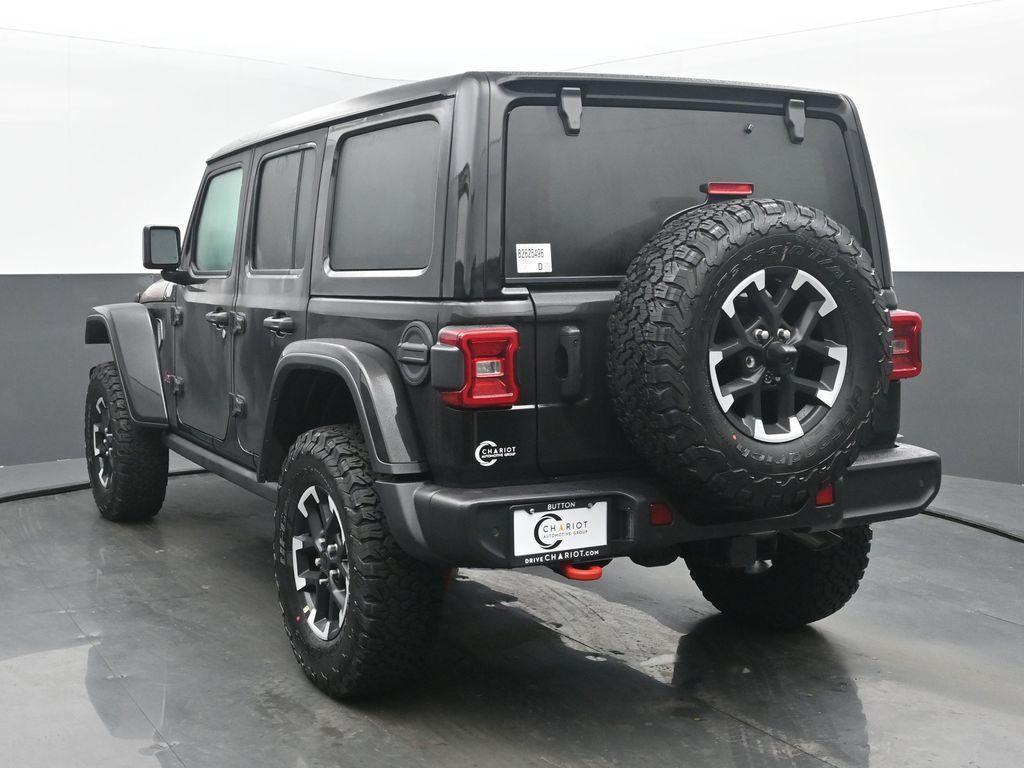 new 2026 Jeep Wrangler car, priced at $63,676