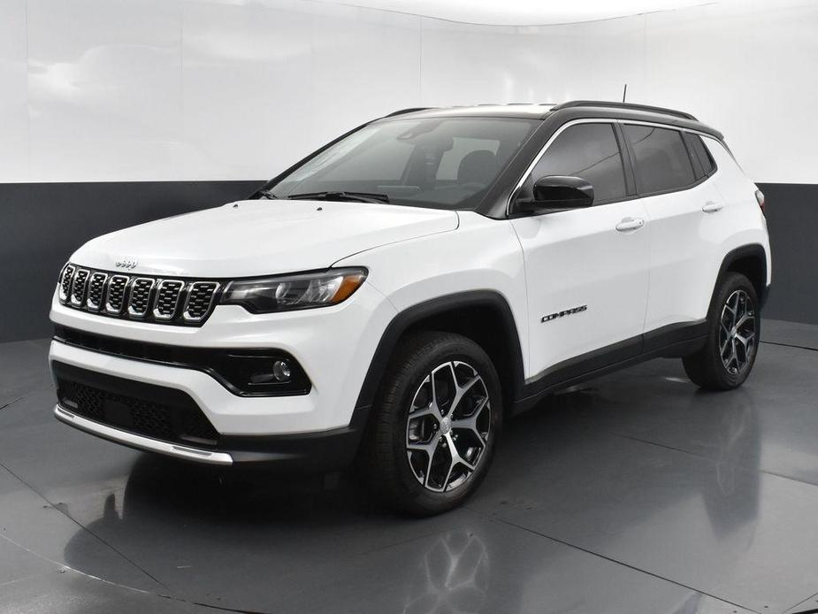 new 2024 Jeep Compass car, priced at $32,573