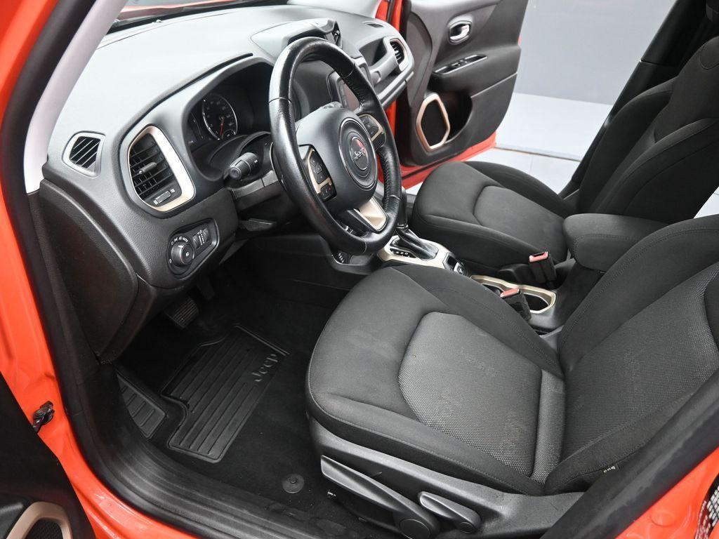 used 2017 Jeep Renegade car, priced at $16,900