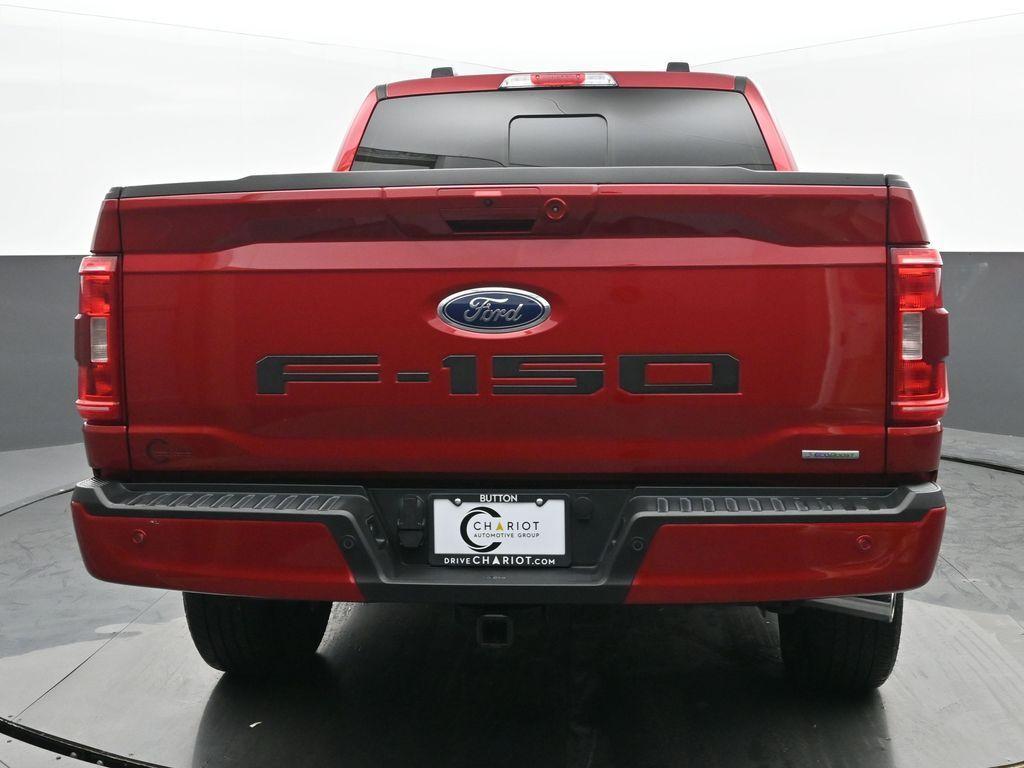 used 2022 Ford F-150 car, priced at $42,204