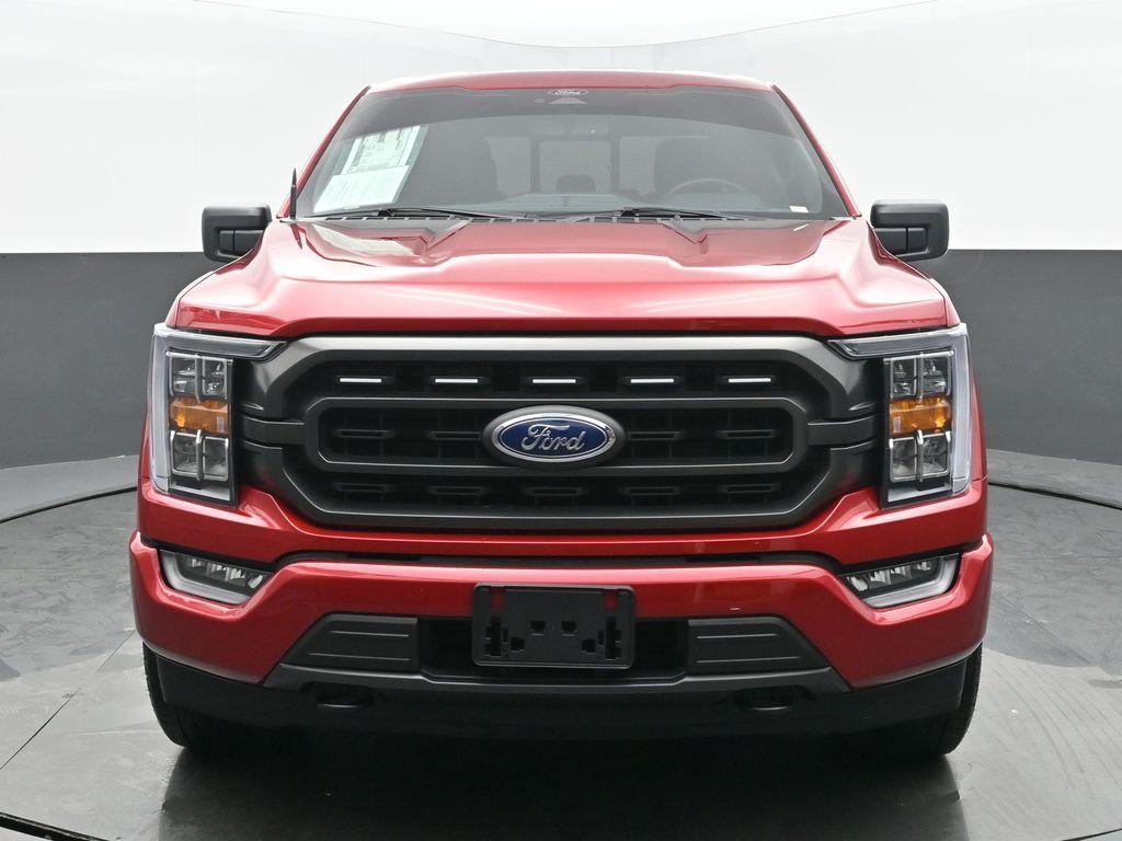 used 2022 Ford F-150 car, priced at $42,204