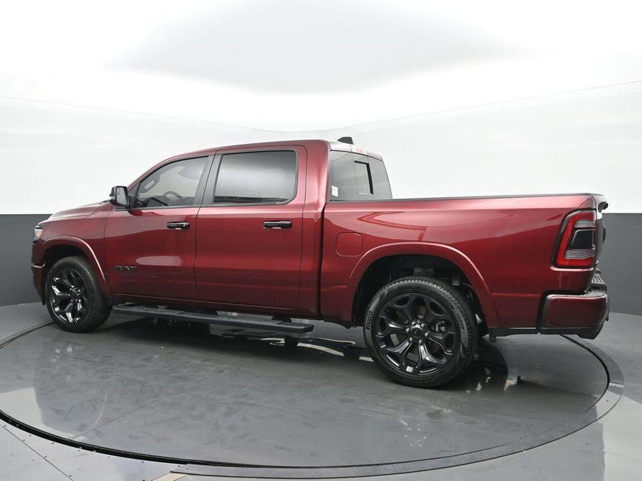 used 2024 Ram 1500 car, priced at $57,999