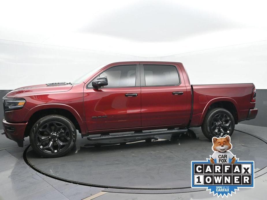 used 2024 Ram 1500 car, priced at $57,999