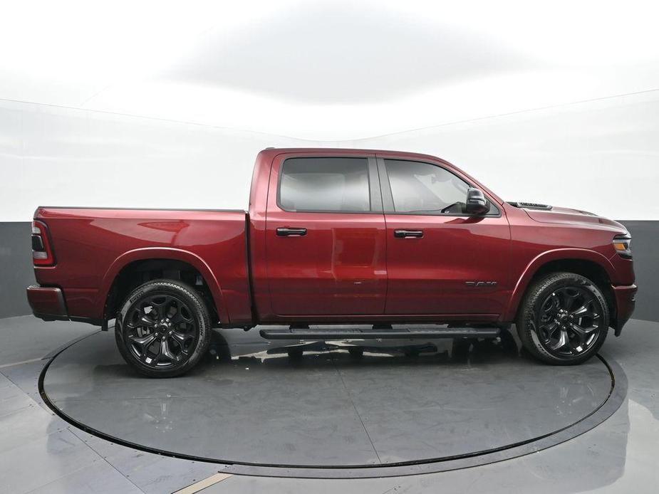 used 2024 Ram 1500 car, priced at $57,999