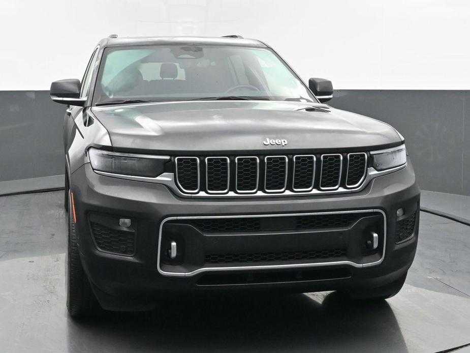 used 2022 Jeep Grand Cherokee L car, priced at $37,517