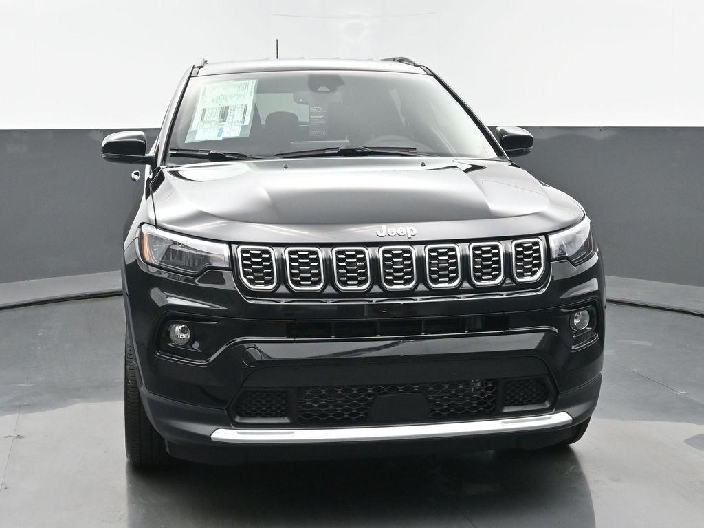 new 2025 Jeep Compass car, priced at $32,318