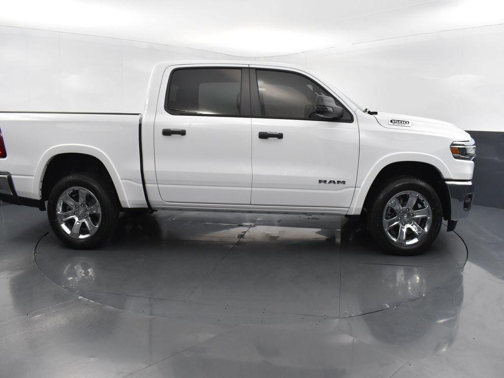 new 2025 Ram 1500 car, priced at $50,076