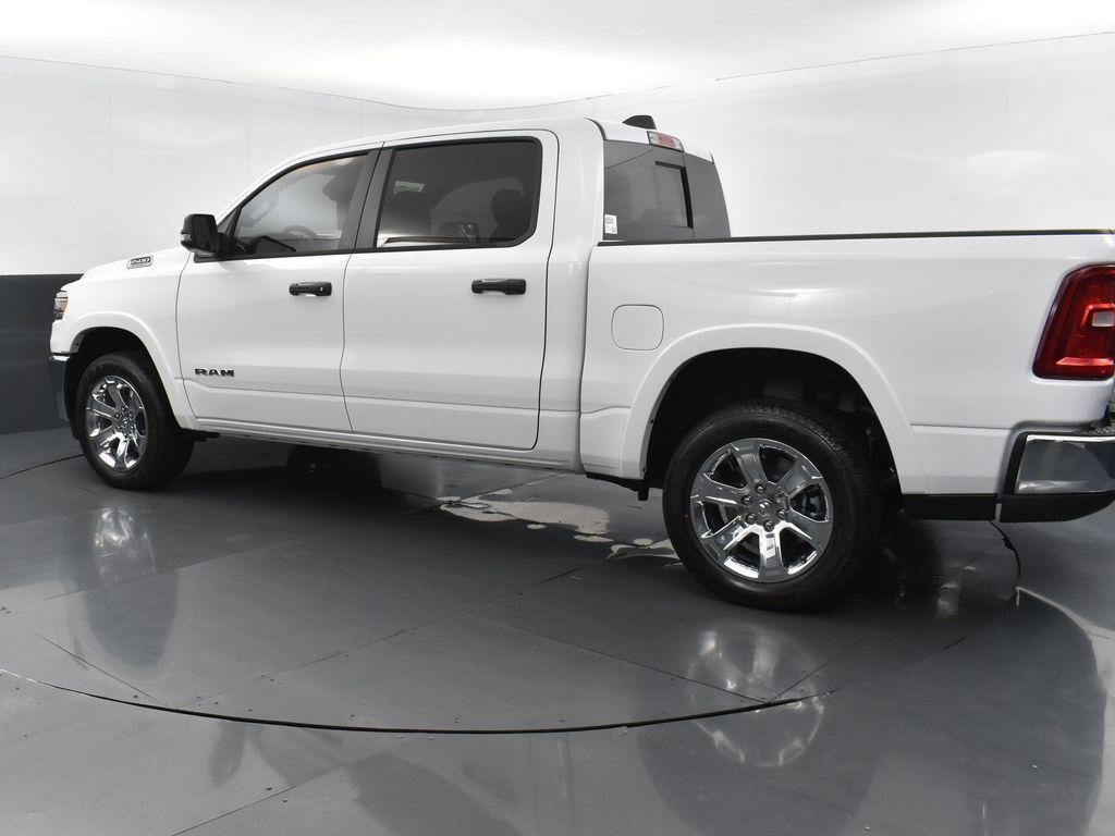 new 2025 Ram 1500 car, priced at $50,076