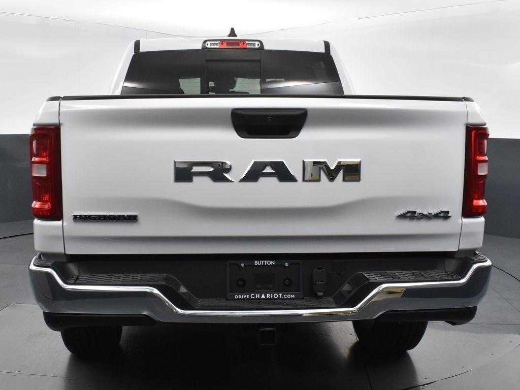 new 2025 Ram 1500 car, priced at $50,076