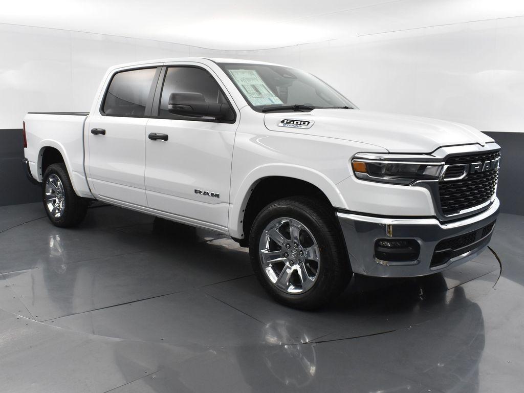 new 2025 Ram 1500 car, priced at $50,076