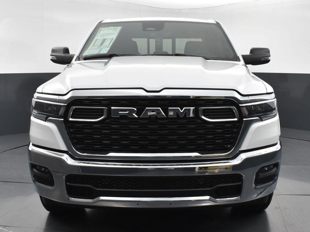 new 2025 Ram 1500 car, priced at $50,076