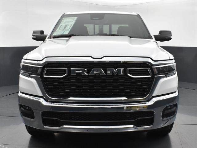 new 2025 Ram 1500 car, priced at $49,021