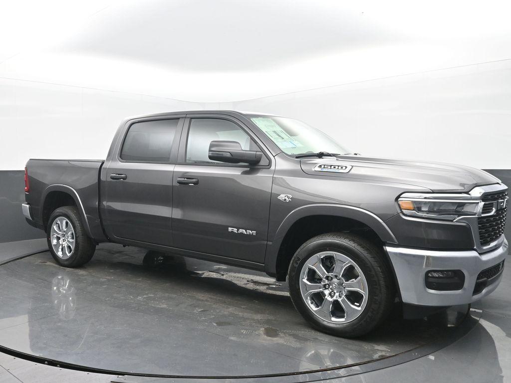 new 2026 Ram 1500 car, priced at $57,252