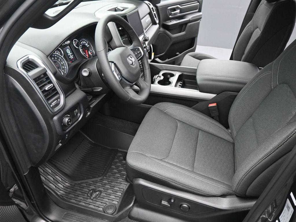 new 2026 Ram 1500 car, priced at $57,252