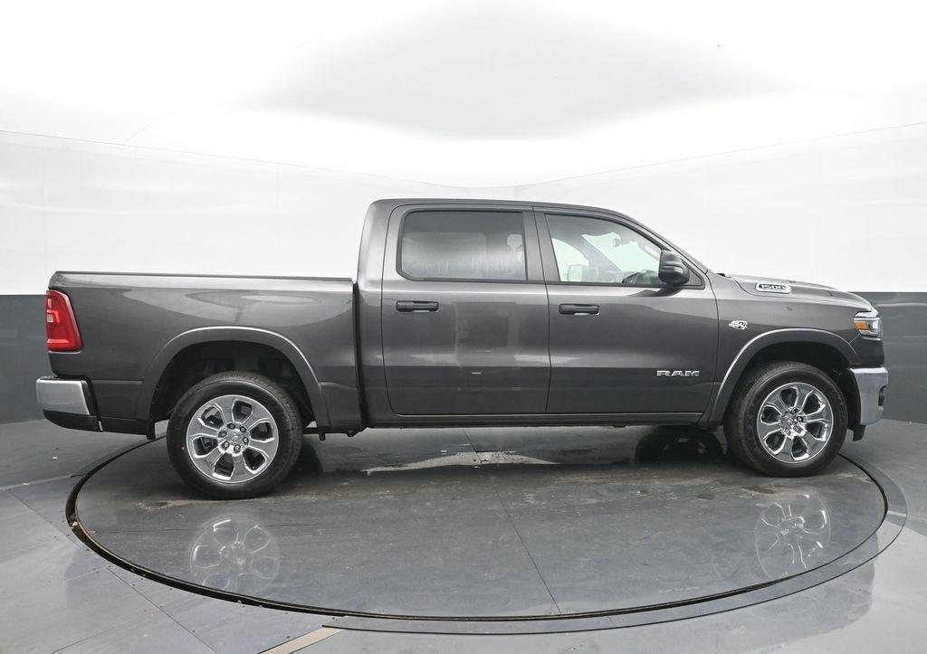 new 2026 Ram 1500 car, priced at $57,252