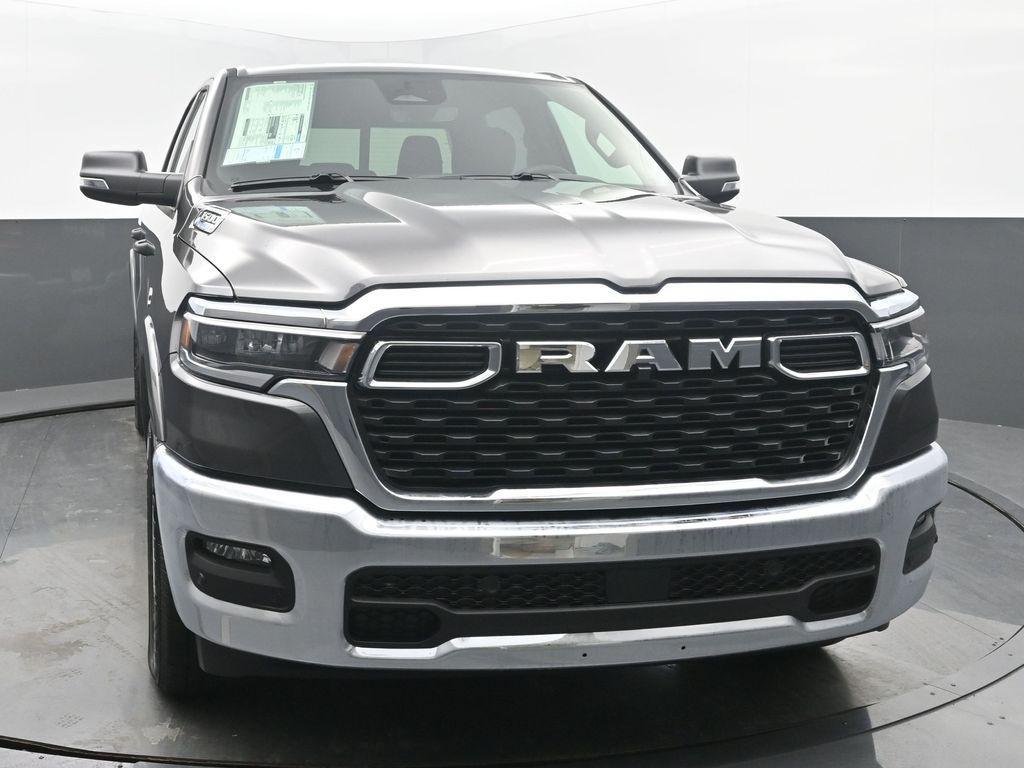 new 2026 Ram 1500 car, priced at $57,252