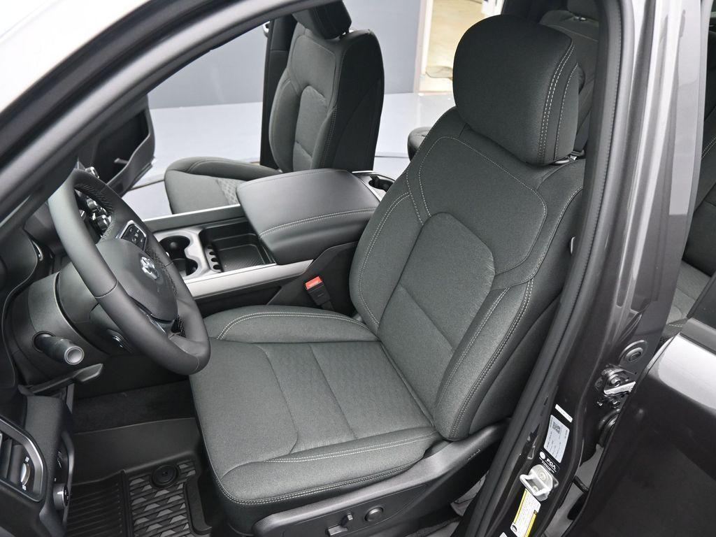 new 2026 Ram 1500 car, priced at $57,252