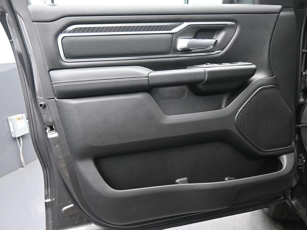 new 2026 Ram 1500 car, priced at $57,252