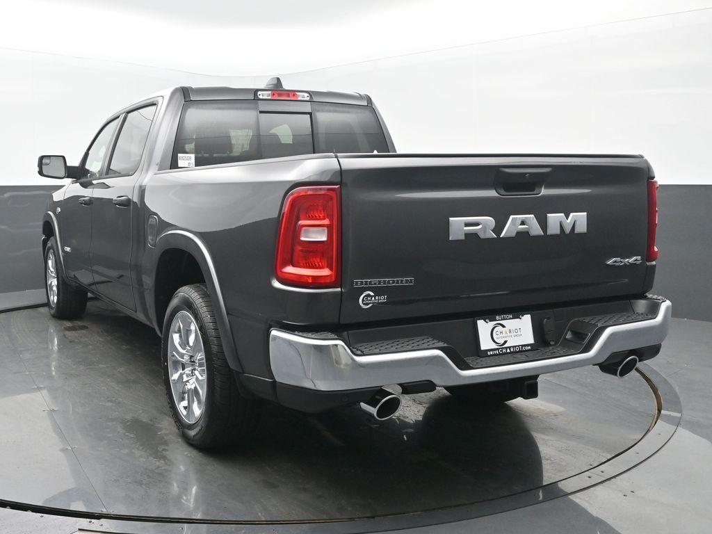 new 2026 Ram 1500 car, priced at $57,252