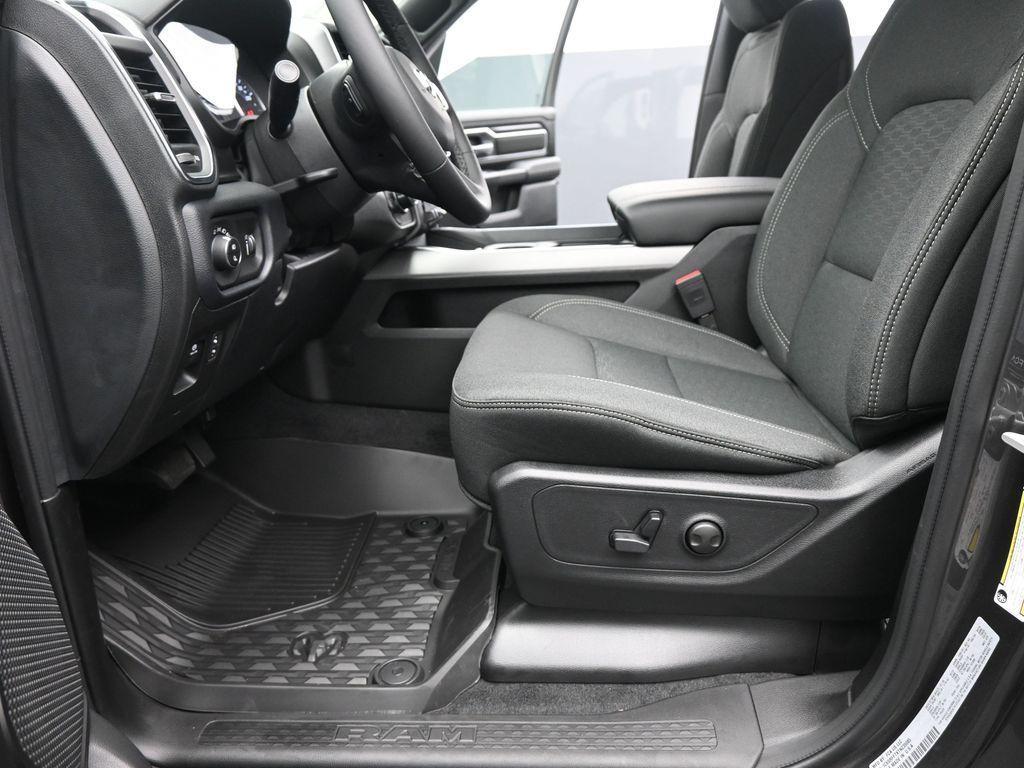 new 2026 Ram 1500 car, priced at $57,252