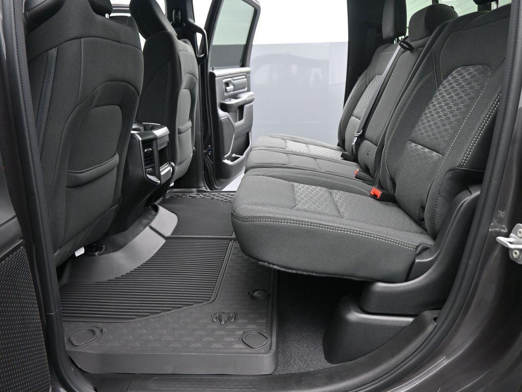 new 2026 Ram 1500 car, priced at $57,252