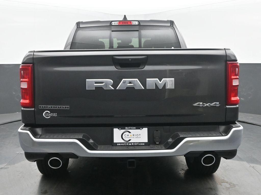 new 2026 Ram 1500 car, priced at $57,252