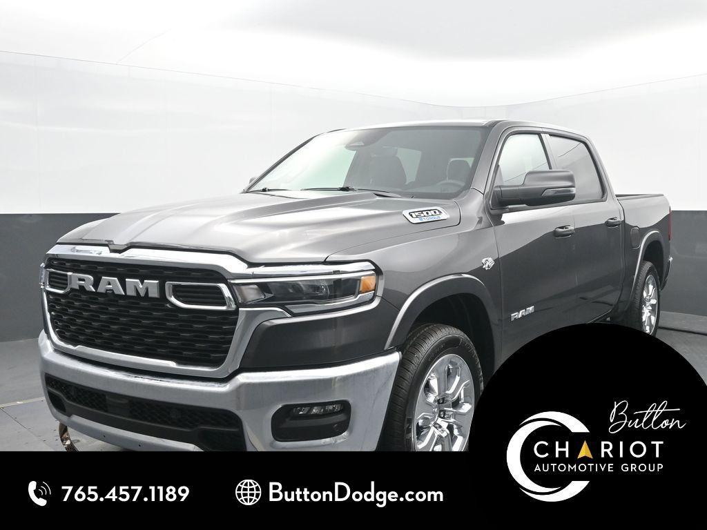 new 2026 Ram 1500 car, priced at $57,252