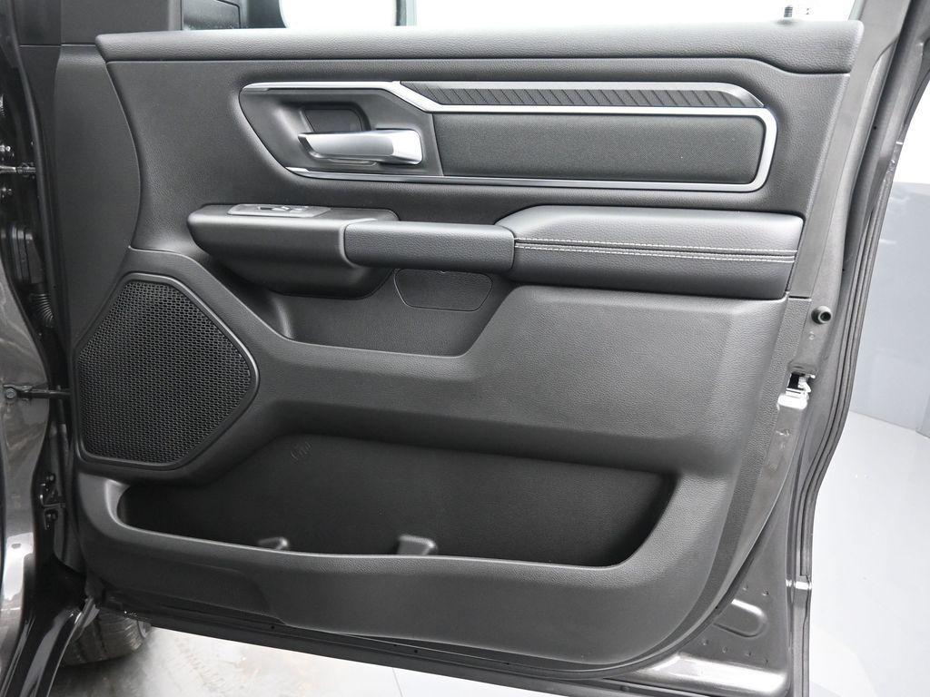 new 2026 Ram 1500 car, priced at $57,252