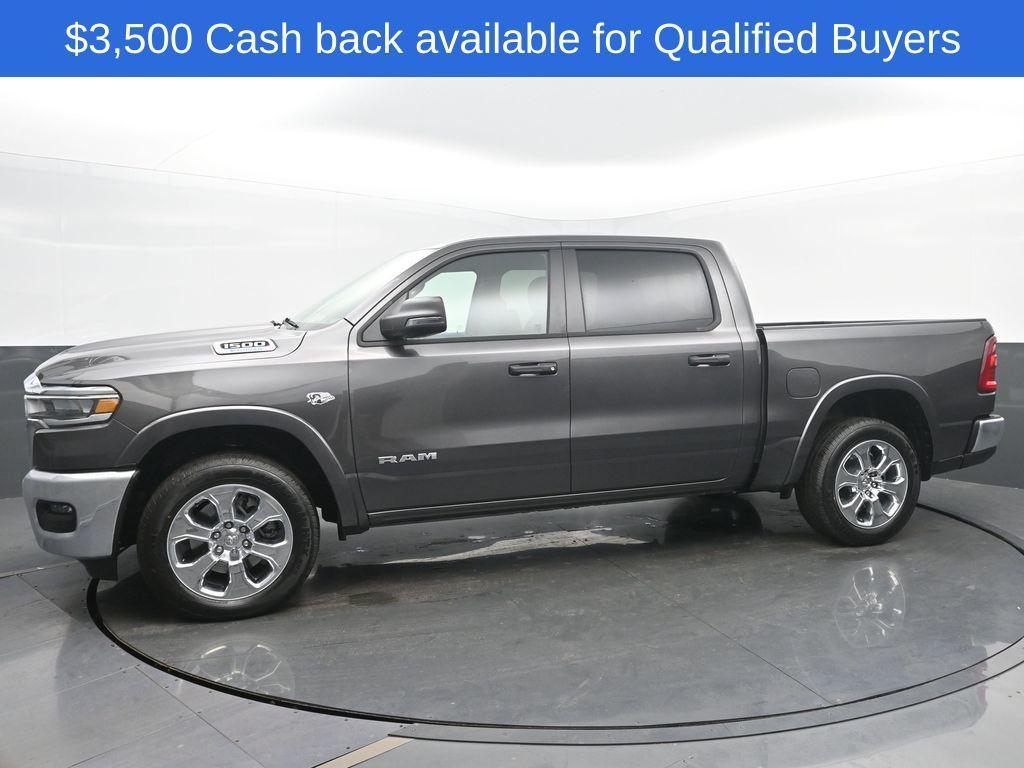 new 2026 Ram 1500 car, priced at $57,252